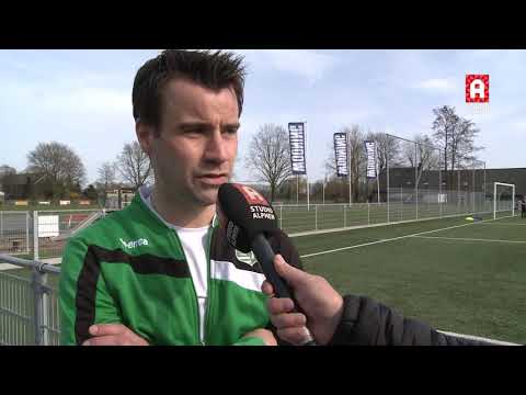 Interview Lars Kremer na Zwammerdam - Soccer Boys