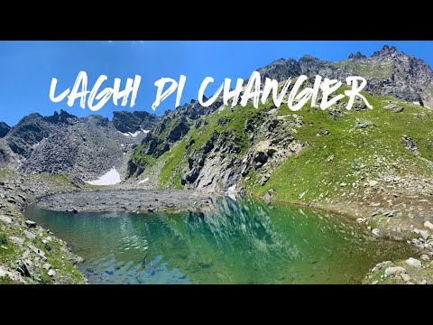 Laghi di Changier - Val di Rhemes - VdA