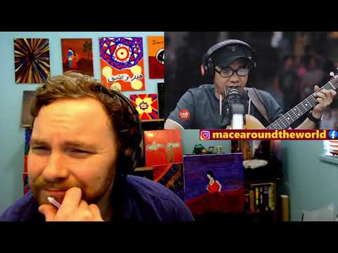 FIRST TIME LISTENING | Marc Velasco performs "Ordinary Song" LIVE on Wish 107.5 Bus | REACTION