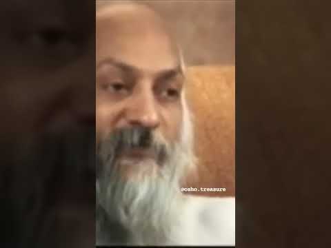 Osho human Dog story