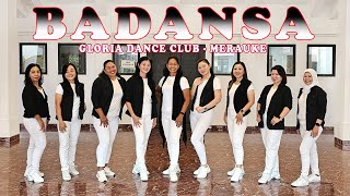 Download lagu BADANSA // LINE DANCE // Choreo CAECILIA MARIA FATRUAN // GDC MERAUKE SOUTH PAPUA mp3