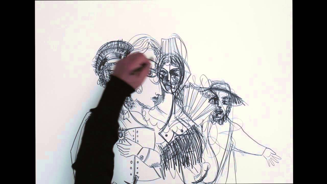 Gallery Met Shorts: Carmen