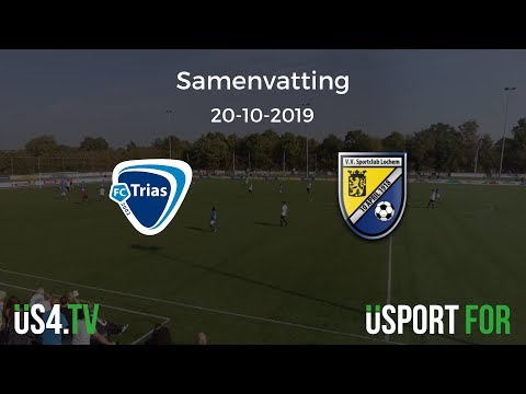 Samenvatting Trias 1 - SP Lochem 1