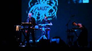 John Foxx & The Maths -  He's a liquid - Mole Vanvitelliana - Ancona 28.07.2012 Acusmatiq 7.0