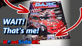 Wait... I’m in a Magazine!?  DARC Mag #3 Feature!!