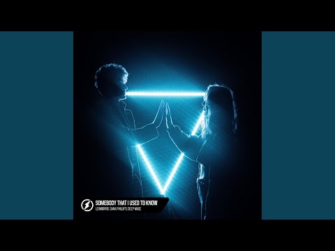 Somebody That I Used To Know (Slowed)