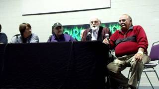 Scare-a-cuse Sat., Sept. 10, 2011 Monster Mansion Memories Discussion