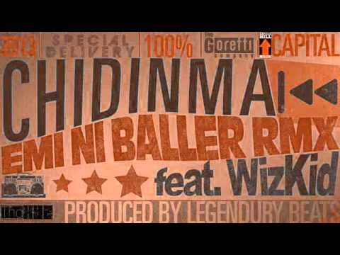 Video thumbnail for Emi Ni Baller (Remix)