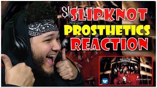 🎤 Hip-Hop Fan Reacts To Slipknot - Prosthetics 🎸