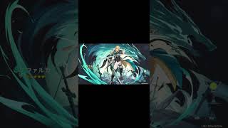 原神 ファルカやっと出てきたショート #原神
