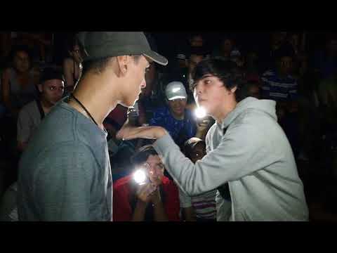 Alba & Kempo vs Zendo & Karma (2vs2 Random) - 4tos - RIMADERO 23/1