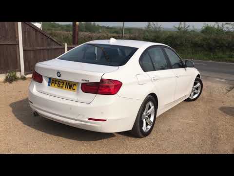 2014 BMW 3 SERIES 2.0 318D SE FOR SALE | CAR REVIEW VLOG