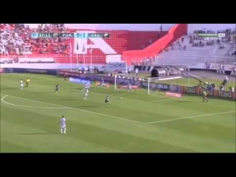Ponte Preta 2x1 Vasco da Gama - Camp. Brasileiro Série A 2013