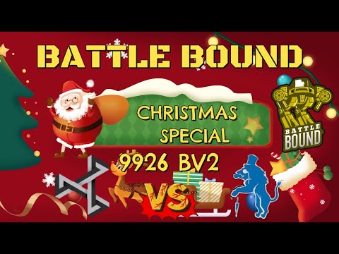 Battletech: Battle Bound S2E6 - The Christmas Crisis!