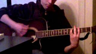 beautiful blue eyes-chiodos cover