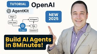 I Built an AI Agent in 8 Minutes!