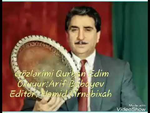 Arif Babayev - Dilkeş Təsnifi