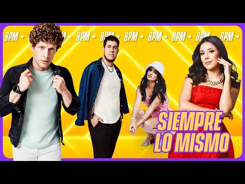 GINA Y CARLA SON EL PROBLEMA DE SUS RELACIONES🥲- #SIEMPRELOMISMO