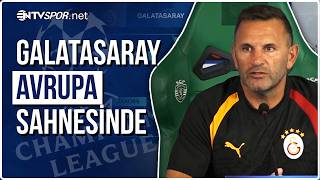 Şampiyonlar Ligi'nde Dev Gece: Galatasaray'da Yıldız Golcü Kadroda Yok