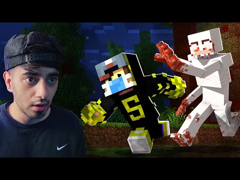 YesSmartyPie - MINECRAFT'S SCARIEST HORROR MAP * almost crying*