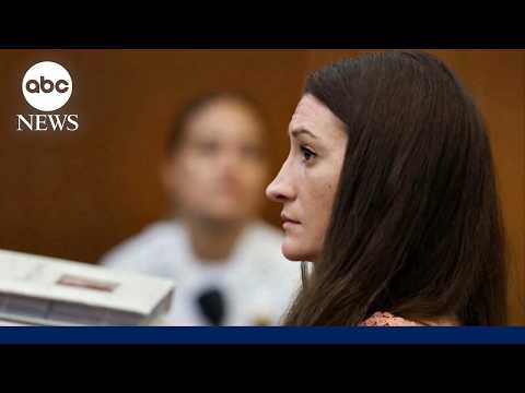 Judge reprimands prosecution witness in Lindsay Clancy murder trial