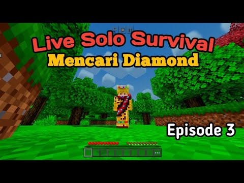 INSANE Minecraft Survival Episode 3 - You won't believe what happens!