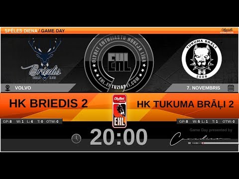 2019 11 07 Briedis 2 Tukuma brāļi 2