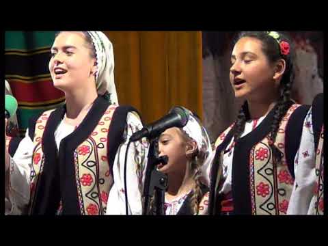 Ansamblul Hora Ivanestiului- Festivalul National Cantec Drag din Plai Strabun Vaslui 2018