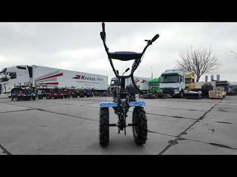 Мотоблок ДТЗ 517БН - К