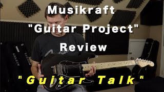 Video thumbnail for Musikraft Guitar | Seymour Duncan Custom Shop '78/Little '59 | Tone Test/Review by Tony Larremore Music
