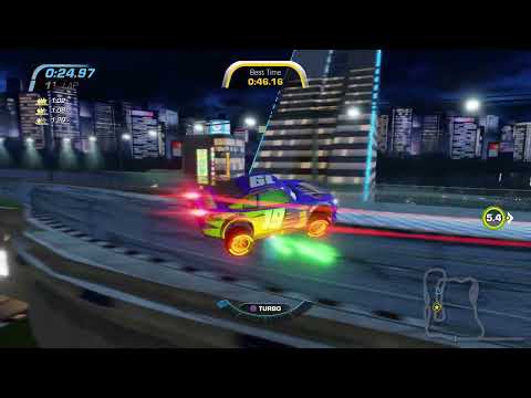 [WR] Cars 3: DTW - GGT Best Lap in 42.67