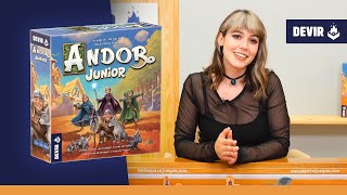 Video de ANDOR: JUNIOR