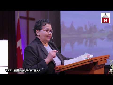Shekinah: "Blessings or curses" with Pastor Jean Tracey