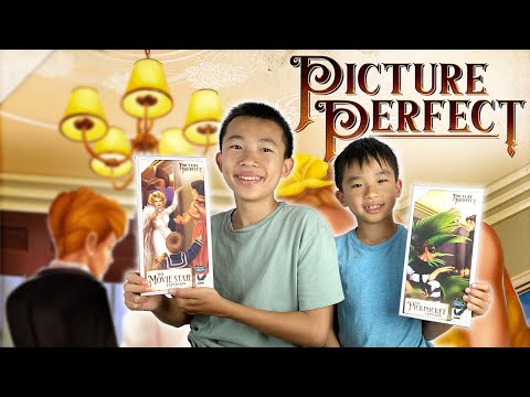 Picture Perfect Movie Star Expansion - YouTube Video