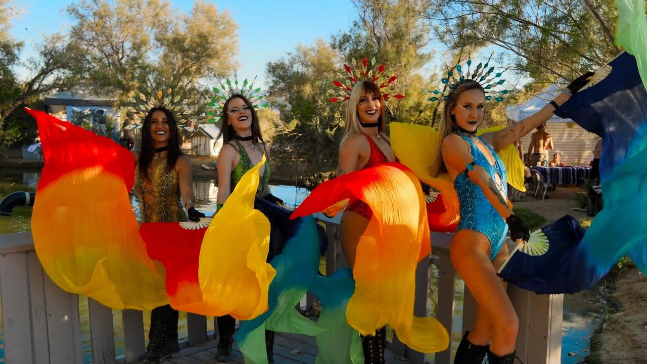 Promotional video thumbnail 7 for Amanda Lee of Wildfire Arts Entertainment