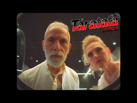 TARATATA Official by Jalisse - "Visual live set"