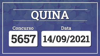 Capa de QUINA 5657