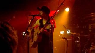 Hurray for the Riff Raff - Settle - Live @ Gorilla, Manchester, March 21, 2017