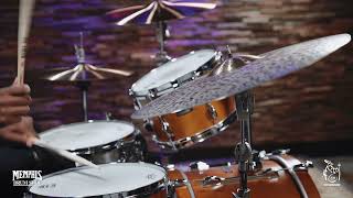 Video thumbnail for Paiste 22" Signature Dark Energy Mark I Ride Cymbal - 2997g (4801622-1080922K) by Memphis Drum Shop