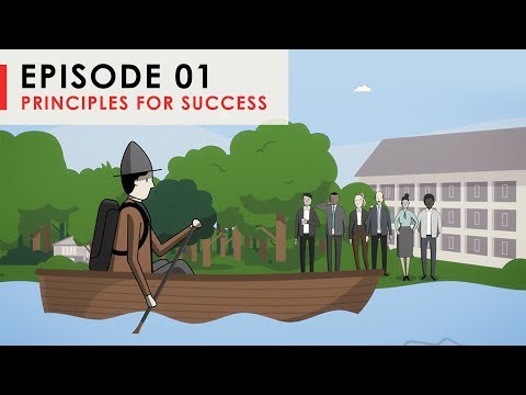 Principles for Success: "The Call to Adventure" | Episode 1