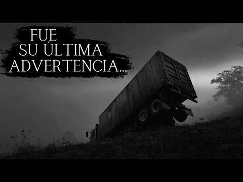 4 NEVER-TOLD HORROR STORIES from TRAILEROS Vol. 25