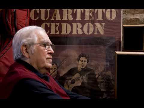 "Los seis hermanos rápidos dedos en el gatillo" Cuarteto Cedrón