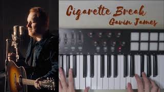 Download lagu Gavin James - Cigarette Break Piano Cover (Piano Sheet Music 鋼琴譜) mp3 Download lagu Gavin James - Cigarette Break Piano Cover (Piano Sheet Music 鋼琴譜) mp3