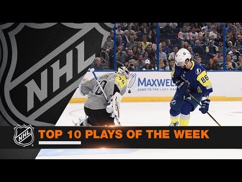 Top 10 Plays from Week 17