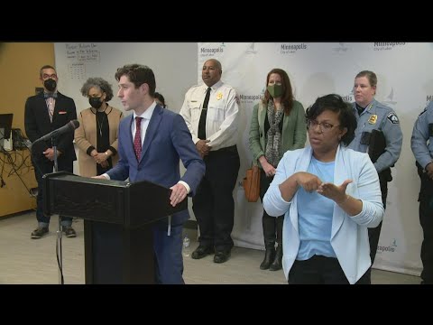 Dept. of Human Rights releases investigation into MPD, city of Minneapolis