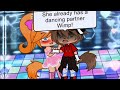 She Already Has A Dancing Partner Edit Alvin X Brittany