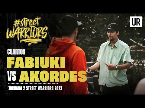 FABIUKI VS AKORDES I CUARTOS I Street Warriors 2023 | Jornada 2