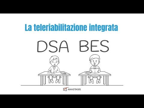 Presentazione RIDInet: servizio online per la riabilitazione dei DSA, BES e DL