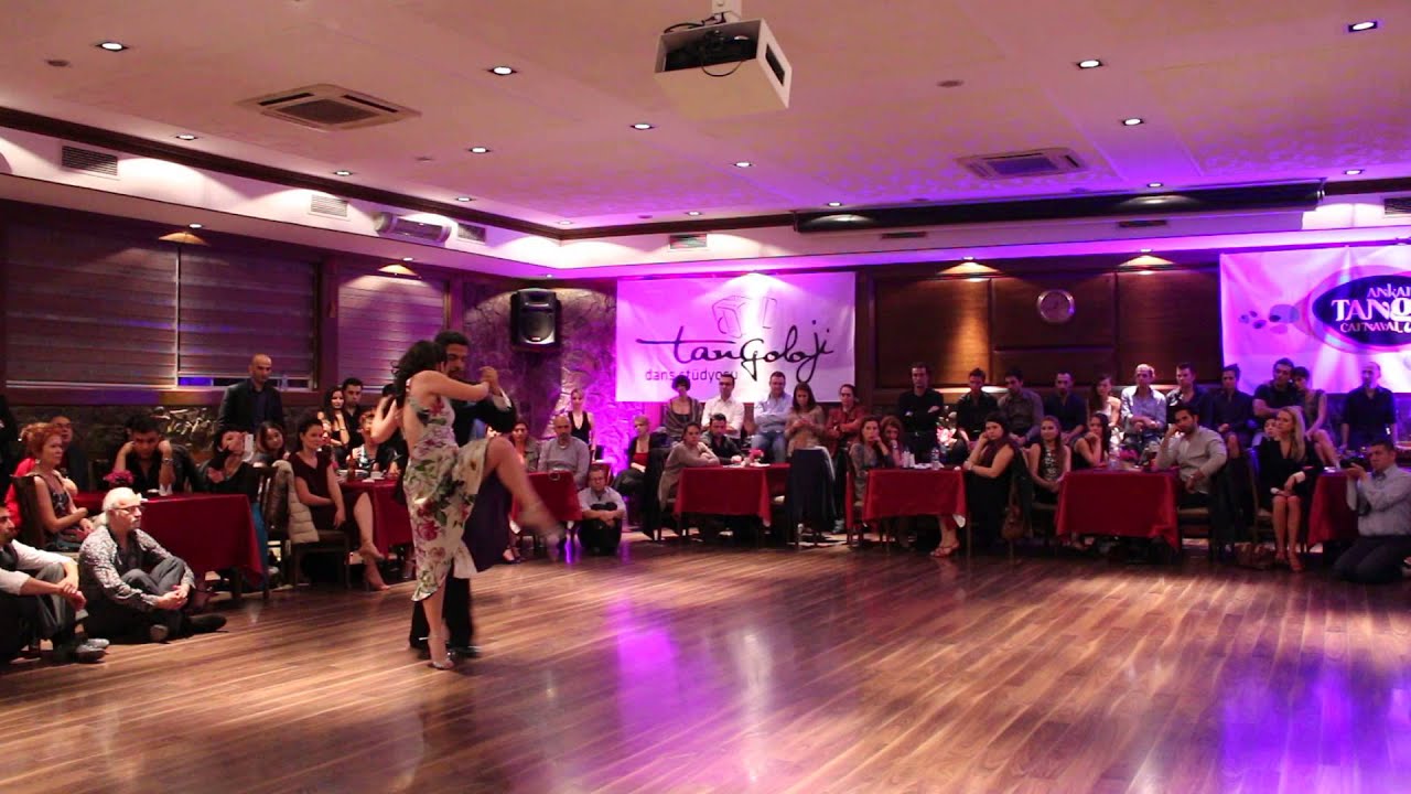 Ney Melo & Virginia Pandolfi @ ATC 2013 (2/5)