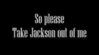 Elle King - Jackson (Love Stuff) LYRICS ON SCREEN